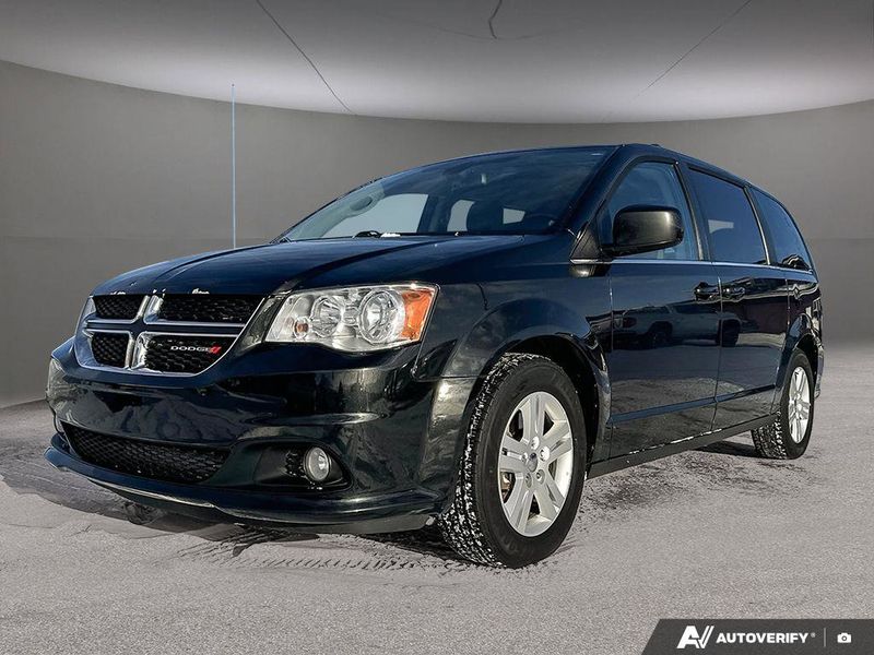 2019 Dodge Grand Caravan