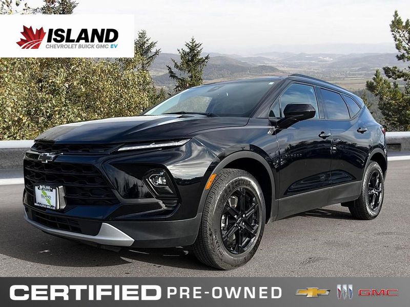 2025 Chevrolet Blazer