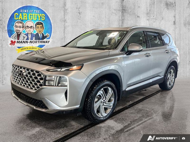 2022 Hyundai Santa Fe