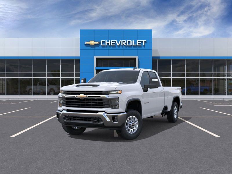 2026 Chevrolet Silverado 2500HD