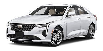2026 Cadillac CT4
