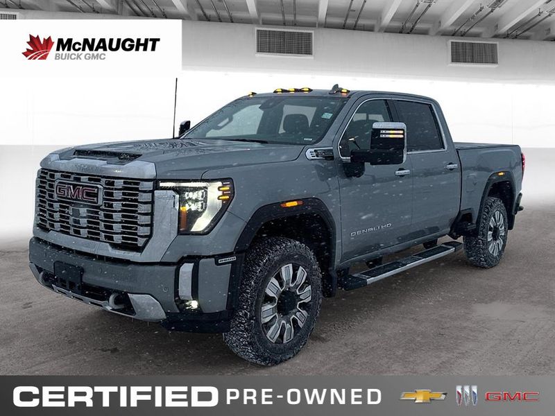 2024 GMC Sierra 2500HD