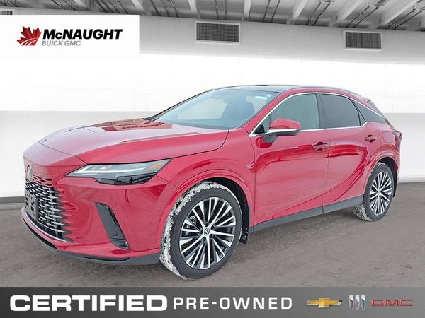 2024 Lexus RX