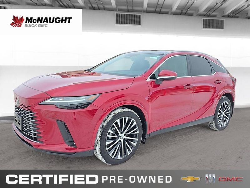 2024 Lexus RX