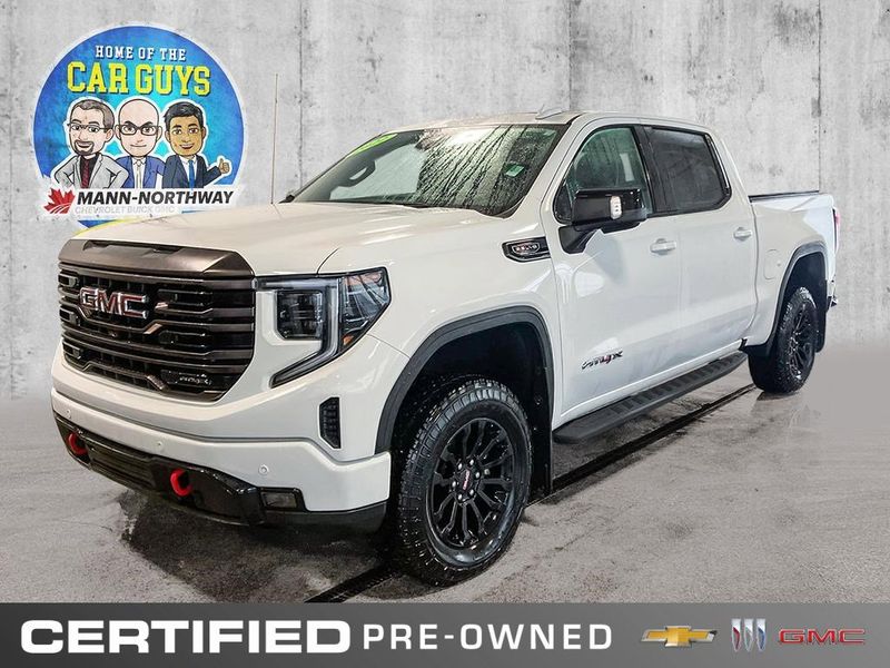 2022 GMC Sierra 1500