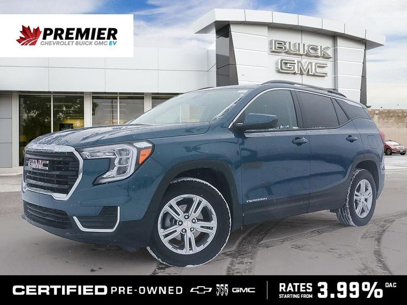 2024 GMC Terrain
