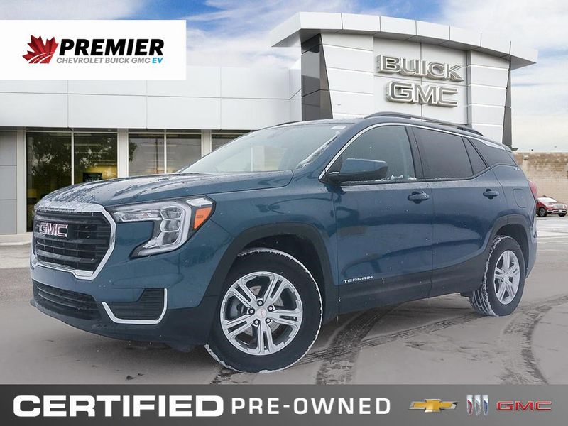 2024 GMC Terrain