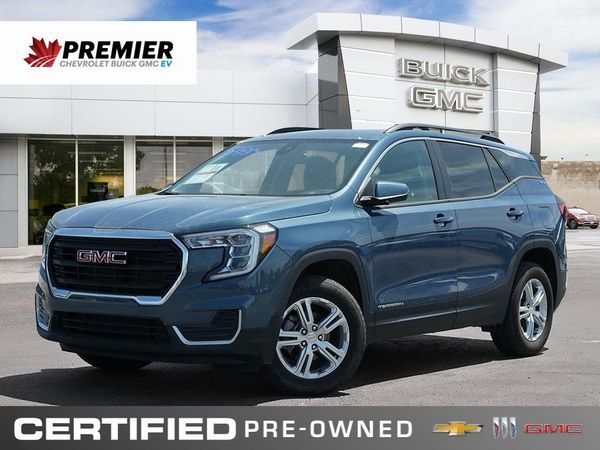 2024 GMC Terrain