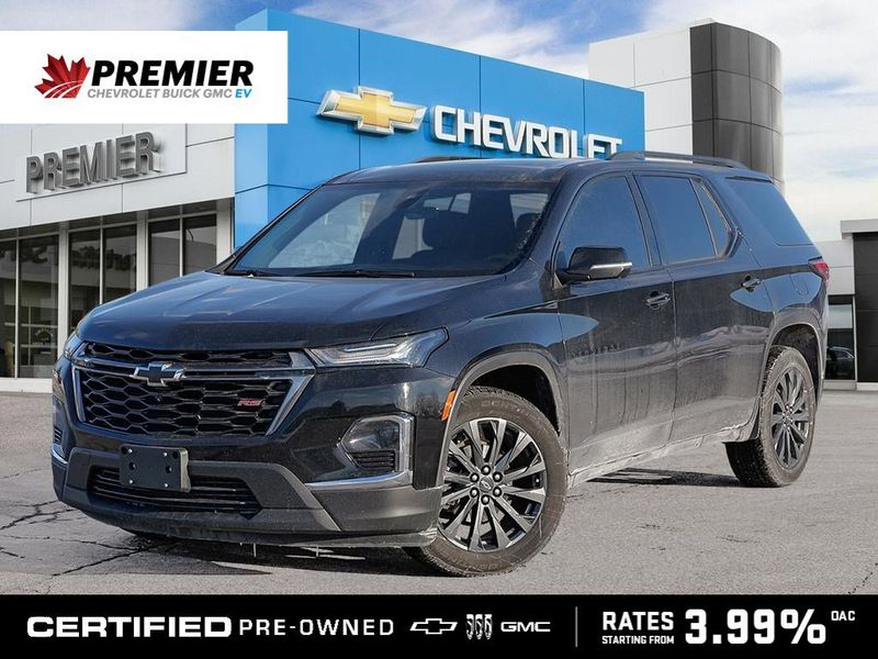 2023 Chevrolet Traverse