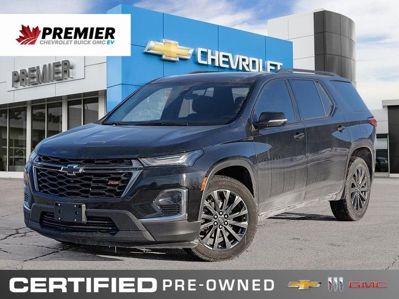 2023 Chevrolet Traverse