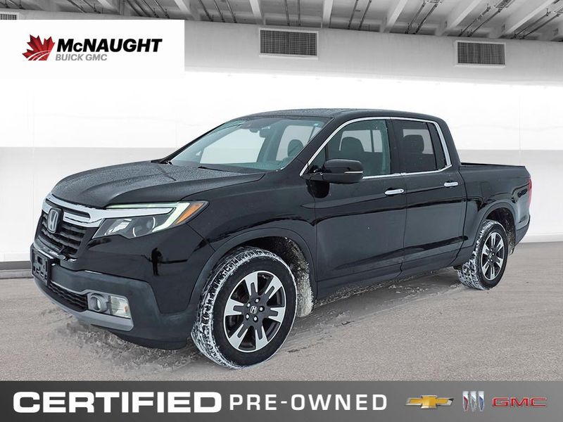 2019 Honda Ridgeline