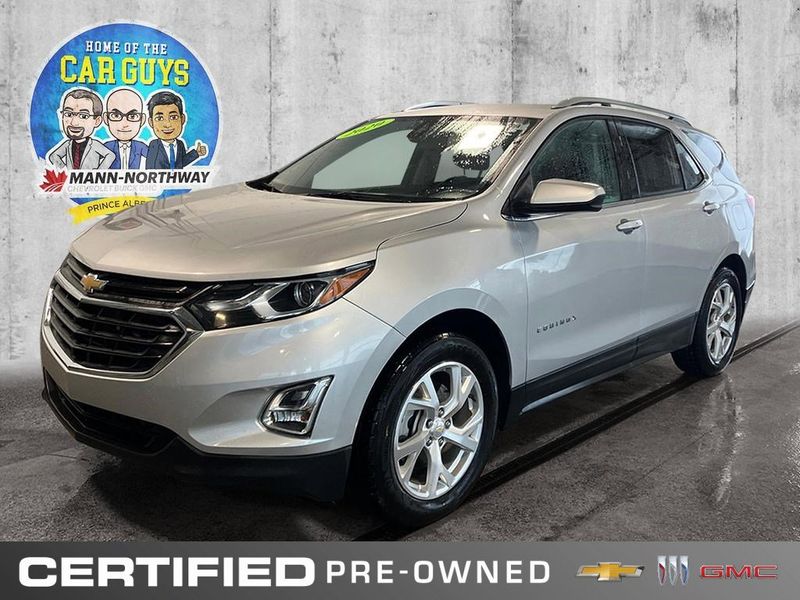 2020 CHEVROLET EQUINOX