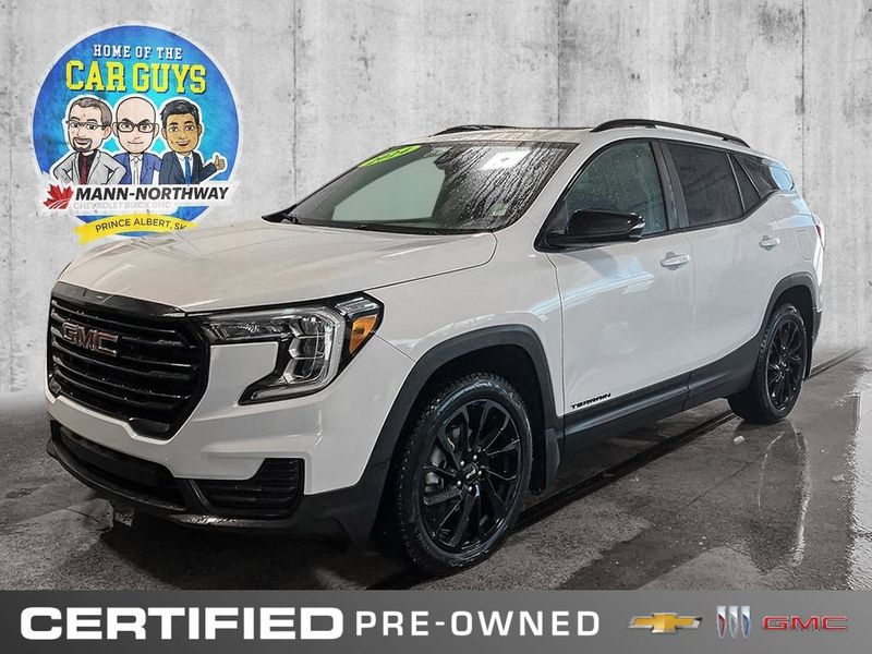 2024 GMC Terrain