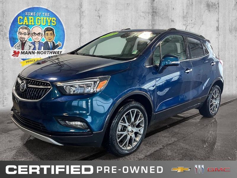 2019 Buick Encore