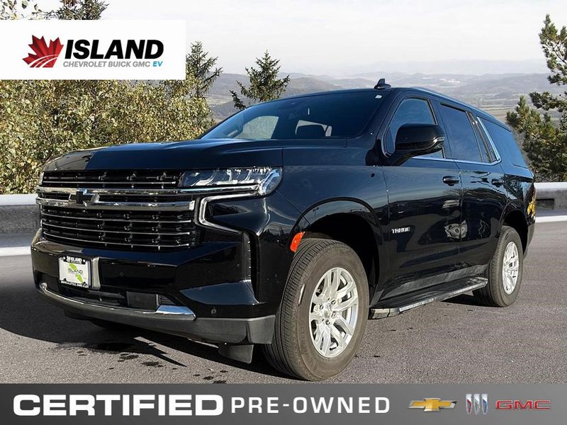 2023 Chevrolet Tahoe