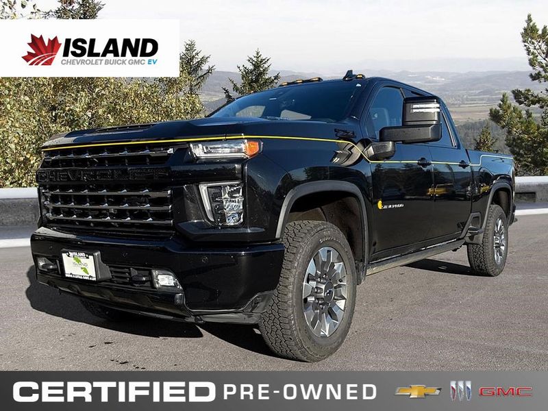 2022 Chevrolet Silverado 2500HD