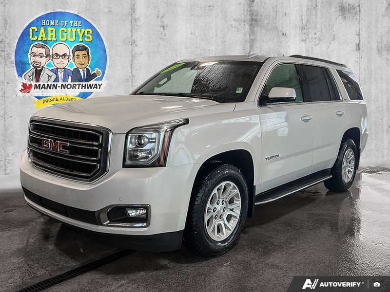 2020 GMC Yukon
