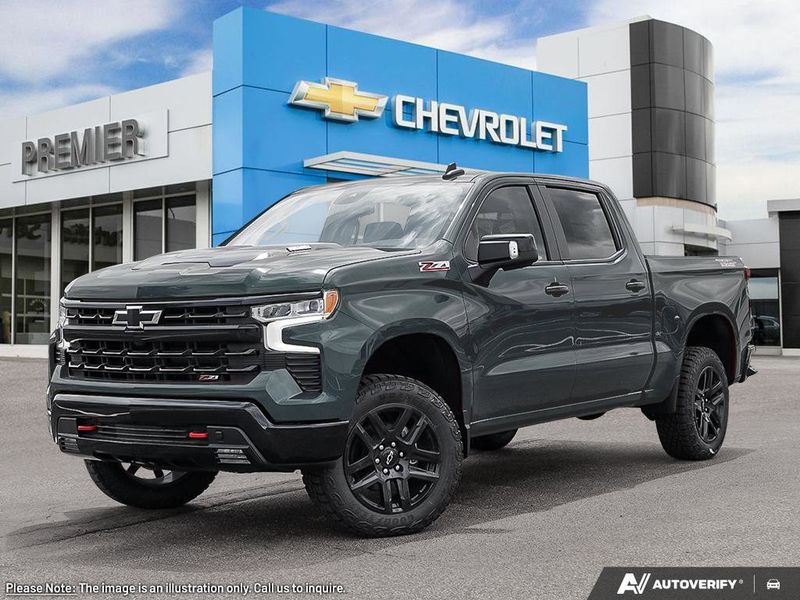 2026 Chevrolet Silverado 1500