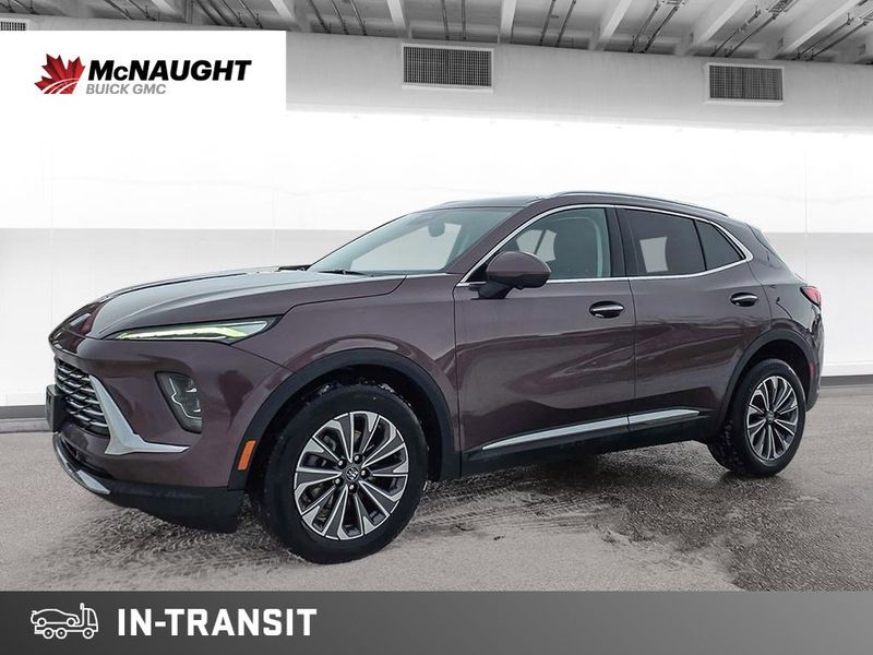 2024 Buick Envision