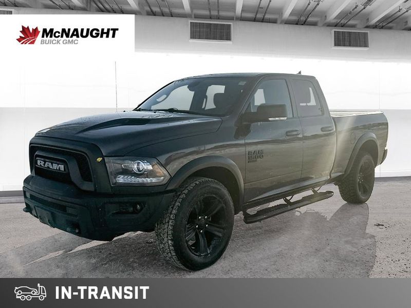 2022 Ram 1500 Classic