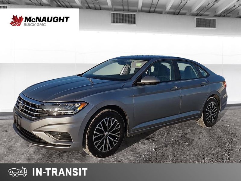 2019 Volkswagen Jetta