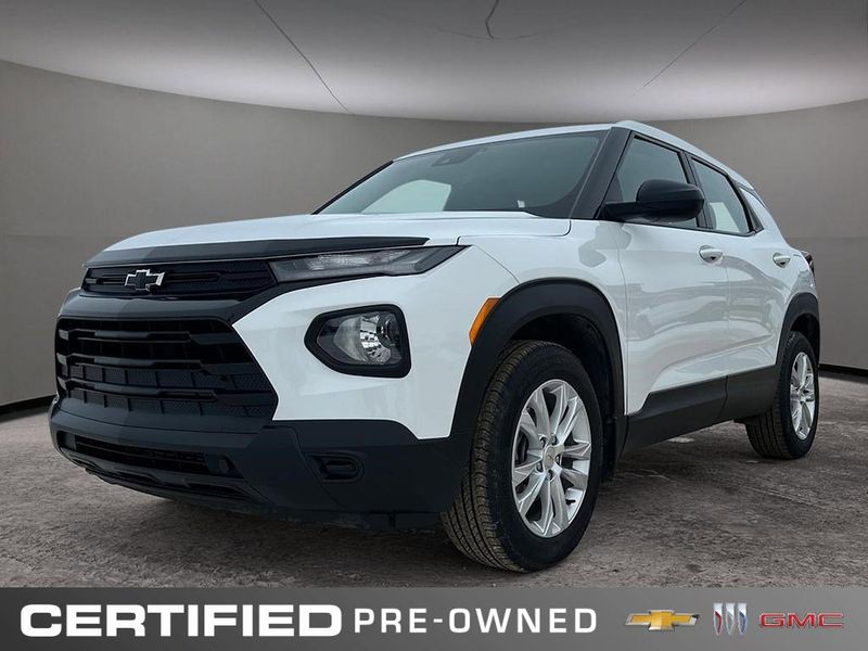 2023 Chevrolet Trailblazer