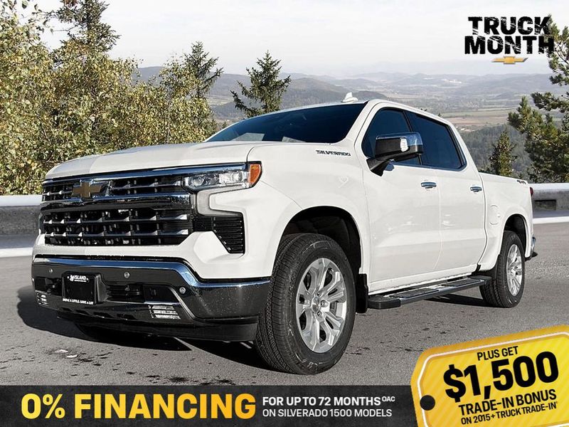 2026 Chevrolet Silverado 1500