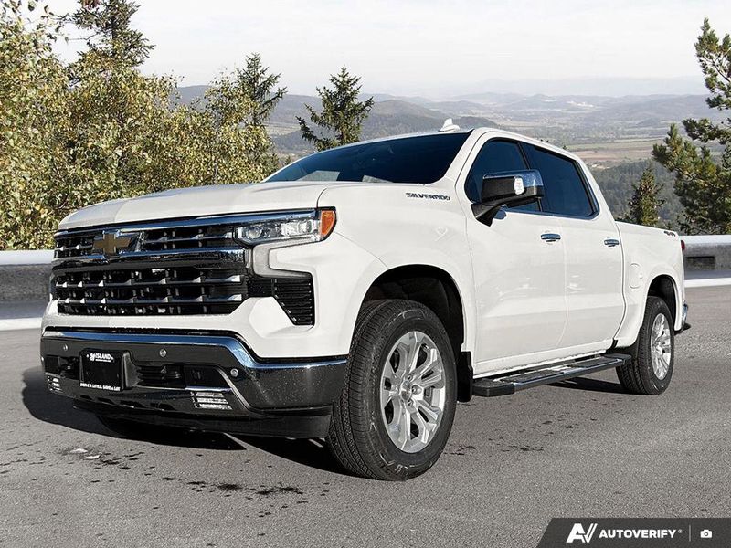 2026 Chevrolet Silverado 1500