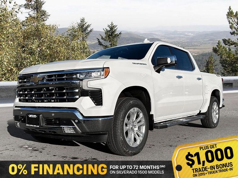 2026 Chevrolet Silverado 1500