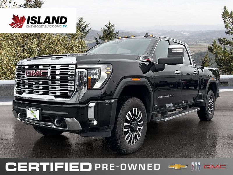 2024 GMC Sierra 3500HD