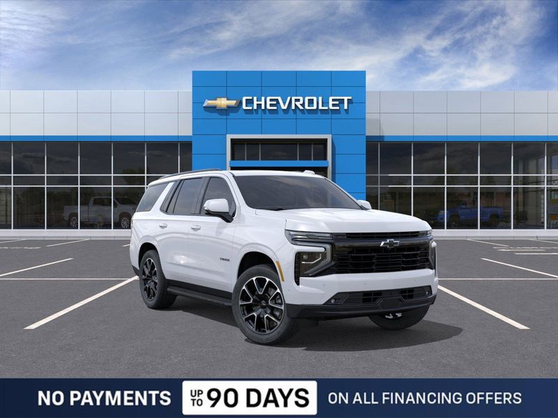 2026 Chevrolet Tahoe