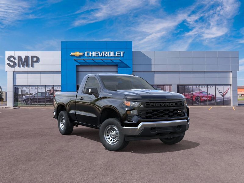 2026 Chevrolet Silverado 1500