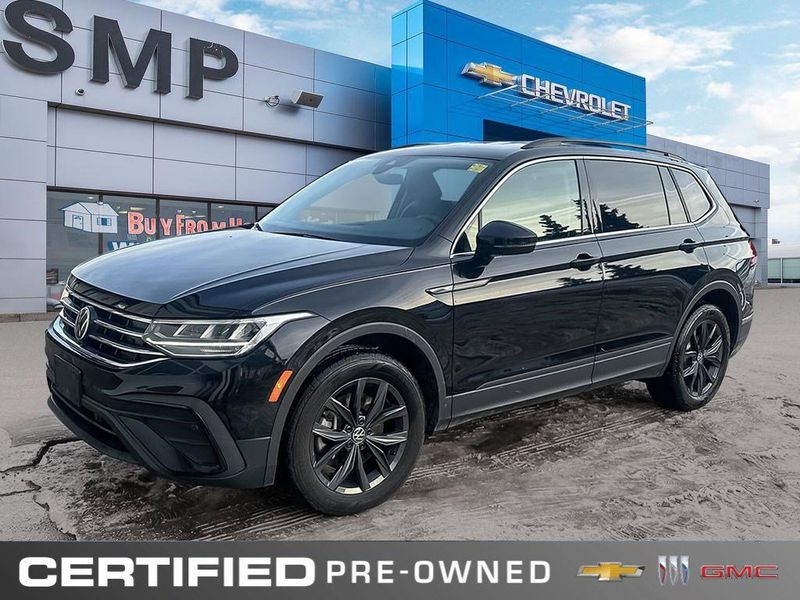 2024 Volkswagen Tiguan