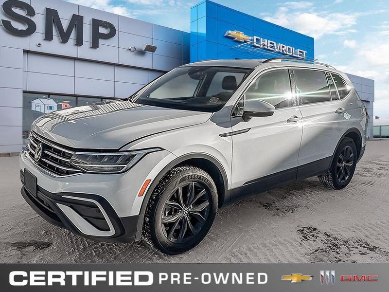 2024 Volkswagen Tiguan