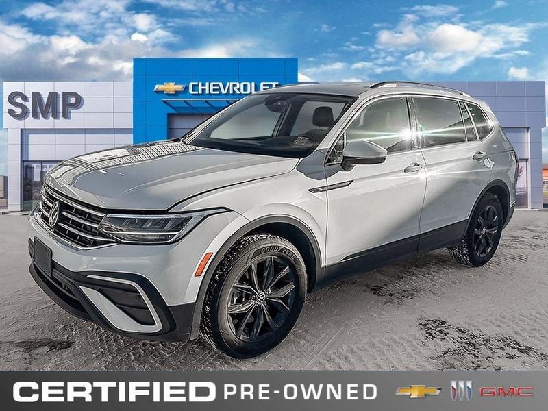 2024 Volkswagen Tiguan