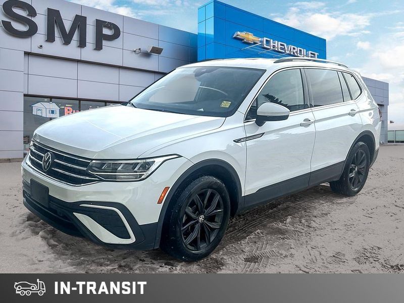 2024 Volkswagen Tiguan