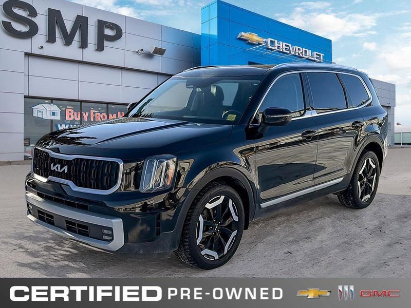 2023 Kia Telluride