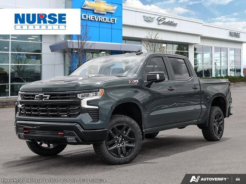 2026 Chevrolet Silverado 1500