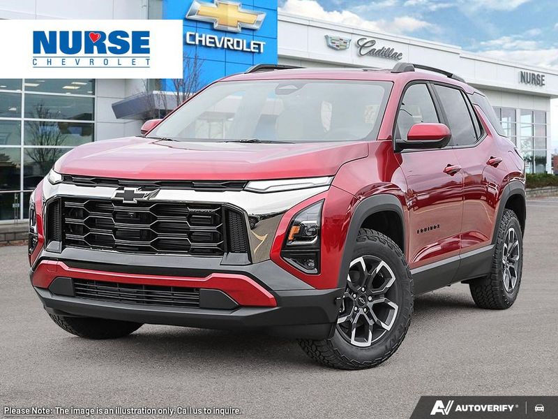 2026 Chevrolet Equinox