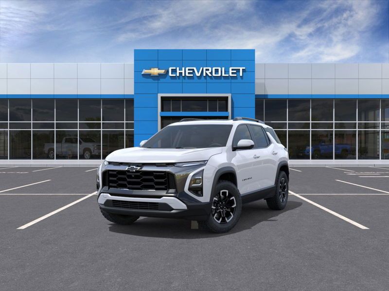 2026 Chevrolet Equinox