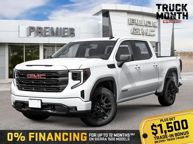 2026 GMC Sierra 1500