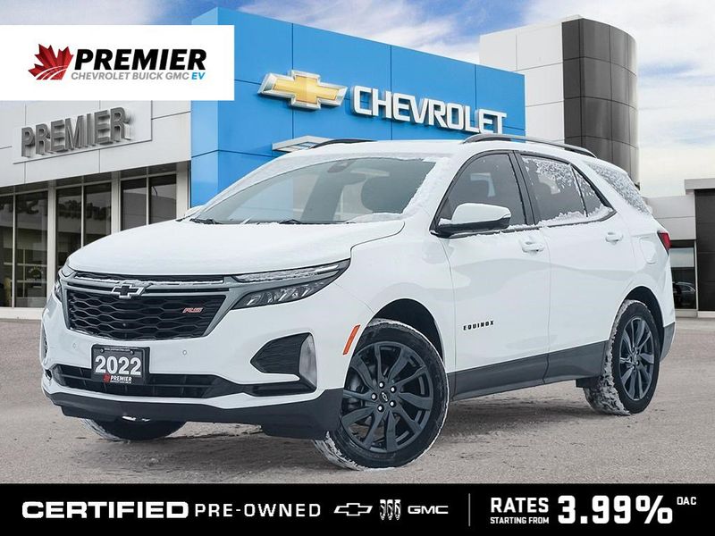 2022 Chevrolet Equinox