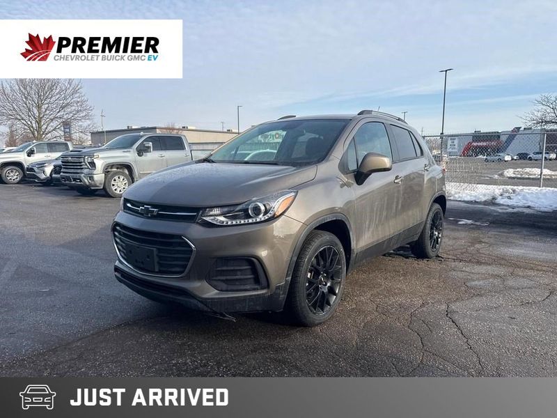 2022 Chevrolet Trax