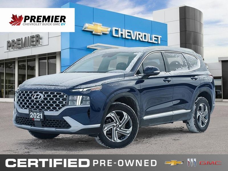 2021 Hyundai Santa Fe