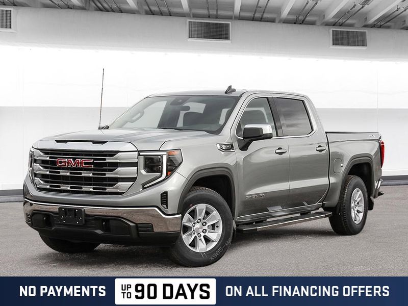 2026 GMC Sierra 1500