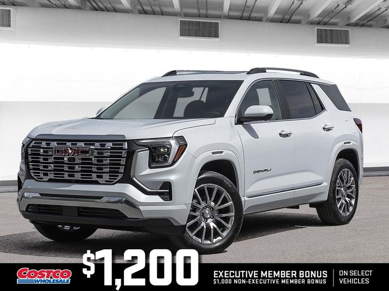 2026 GMC Terrain