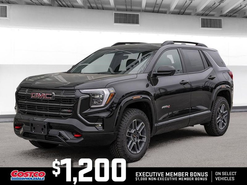 2026 GMC Terrain