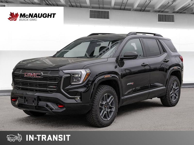 2026 GMC Terrain