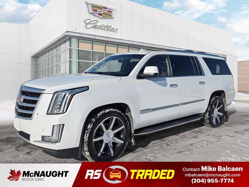 2016 Cadillac Escalade ESV
