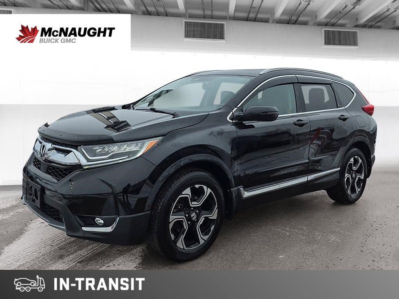 2019 Honda CR-V